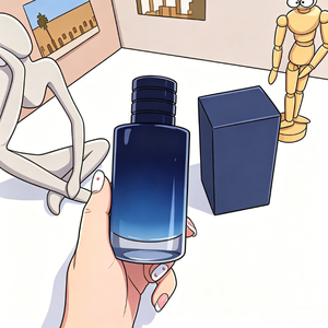 Eau de Parfum Amaderado Cítrico Salvaje para Hombre, 100 ml, Perfume Herbal Intenso y Refrescante para Uso Diario y Nocturno - Product Image 6
