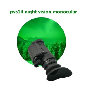 Monoculaire de vision nocturne PVS14, fourni par l'usine, avec ou sans FOM 1400 à 2000, disponible - Product Image 4