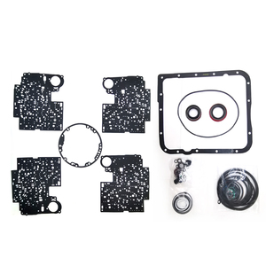 Kit de reconstruction de transmission automatique 4L60 avec plaque d'embrayage pour accessoires de voiture Cadillac 5.7L 1982-1993 - Product Image 2