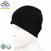 Bonnet d'hiver en coton premium avec protection auditive, certifié BSCI, avec logo personnalisé pour un usage quotidien décontracté