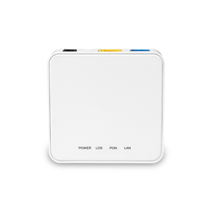 Hot bán 1ge GPON epon chế độ kép ONT hgu cầu sợi Modem Router Micro onu sợi thiết bị quang cổ mẫu miễn phí - Product Image 4
