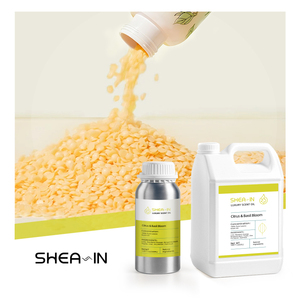 Microcapsules de parfum personnalisées en gros, agent de finition <span class=keywords><strong>aromatique</strong></span> halal <span class=keywords><strong>pour</strong></span> shampoing, lotion, <span class=keywords><strong>lessive</strong></span> - Product Image 1