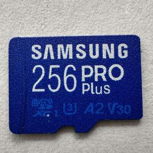 Adaptador Compatible con Tarjeta de Memoria Original Samsung PRO Plus+ MB-MD128KA, Apto para Tarjeta de Memoria MicroSDC - Product Image 1