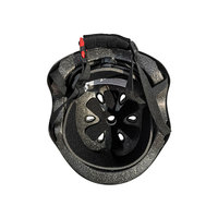 Casque de protection pour skateboard double rocker personnalisé avec protections en ABS/EPS/EVA et boucle de verrouillage ajustable pour adulte (patins à roulettes)