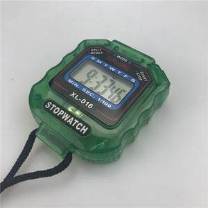 Xinlong Stopwatch XL-016 Digital Timer LCD Display Unisex Sports Timing Device - Product Image 1