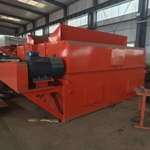 CTGA-6 duy nhất-trống khô tách từ tính 2500-6000gs từ trường sức mạnh cho tách thanh lọc bột magnetite - Product Image 1