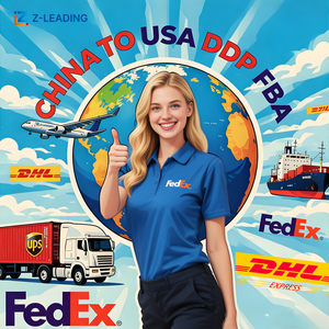 배송 물류 운송 배달 제품 서비스 항공 운송 화물 FBA 공급업체 운송 제품 수출 - Product Image 6