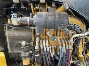 Sử dụng Sâu Bướm 303.5ccr máy xúc được nhỏ gọn hiệu quả có một hệ điều hành tiên tiến một chiếc taxi thoải mái rẻ hơn - Product Image 4