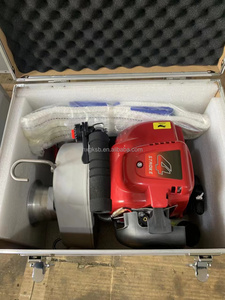 Надежный и экономичный 4-тактный двигатель с бензиновым двигателем, легкая и легкая, портативная бензиновая лебедка - Product Image 4