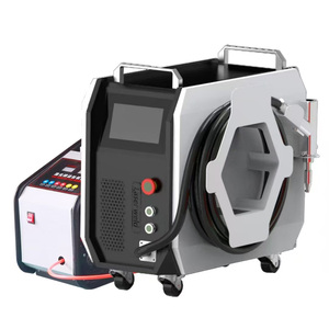 Giảm giá tự động sợi <span class=keywords><strong>Laser</strong></span> thợ hàn cầm tay sợi <span class=keywords><strong>Laser</strong></span> máy hàn 2000W 4 trong 1 cắt <span class=keywords><strong>laser</strong></span> gỉ làm sạch và hàn - Product Image 1