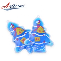 Traitement au froid chaud réutilisable poche Gel sac de glace cadeau de Promotion chauffe-mains chaleur thérapie par le froid Gel sac de glace