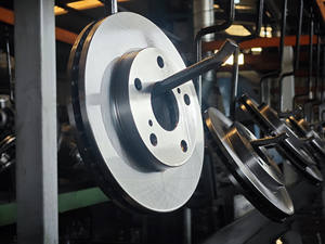 Chine Usine Stable Qualité Plaquettes De Frein À <span class=keywords><strong>Disque</strong></span> <span class=keywords><strong>Prix</strong></span> Avant Et Arrière Auto <span class=keywords><strong>Disque</strong></span> De Frein Pour BYD - Product Image 5