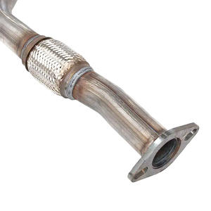 Выхлопная труба для Infiniti G35 <span class=keywords><strong>G37</strong></span> <span class=keywords><strong>Y</strong></span> Flex 2003-2010 прямая посадка - Product Image 4