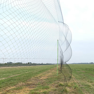 Filet d'oiseau de brume mono de fil de soie de prix commercial d'approvisionnement d'usine de la Chine pour attraper l'<span class=keywords><strong>avion</strong></span> de protection d'oiseau - Product Image 1