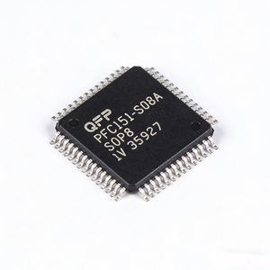 PIC32MK0256MCJ064-I/PT ชิปของแท้ใหม่เอี่ยม - Product Image 1