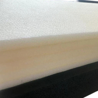 Panneau d'isolation en mousse XPE haute densité, épais, thermique, imperméable, non absorbant, résistant au froid, panneau en mousse pour bâtiment