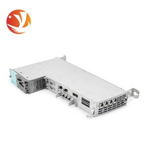 ตัวควบคุมโปรแกรมได้ PLC โมดูลมอเตอร์คู่6AU1435-0AA00-0AA1 Siemens ของแท้สินค้าใหม่16 I/o 110V I/O Link Communication - Product Image 3