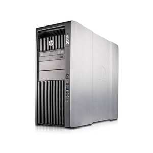 Station de travail <span class=keywords><strong>HP</strong></span> <span class=keywords><strong>Z820</strong></span> d'occasion à prix avantageux, processeur Intel Xeon, disque dur SSD et double carte graphique NVIDIA, compatible Windows 10 Pro - Product Image 3