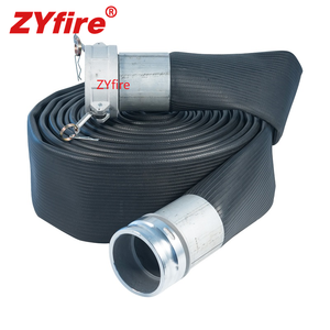 ข้อต่อท่อระบายตะกอนชลประทาน4นิ้ว NBR ตัว C + E 150psi สีดำแรงดันสูง - Product Image 5