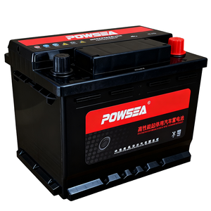 แบตเตอรี่รถยนต์ POWSEA รุ่นใหม่ ประสิทธิภาพสูง ปิดผนึก ไม่ต้องบำรุงรักษา ระบบสตาร์ท-สต็อปอัตโนมัติ <span class=keywords><strong>EFB</strong></span> 60/6-QTPE-60 12V <span class=keywords><strong>60AH</strong></span> - Product Image 2