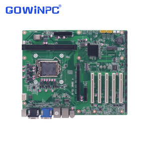 เมนบอร์ด ATX ประสิทธิภาพสูง พร้อมช่องเสียบ PCI 5 ช่อง รองรับโปรเซสเซอร์ Intel Core i3 i5 i7 รุ่นที่ 2 ถึง 5 - Product Image 1