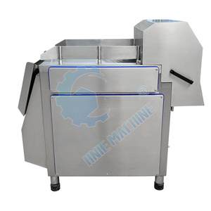 เครื่องหั่<span class=keywords><strong>น</strong></span>เนื้อไก่ทั้งก้อนแช่แข็งอัตโนมัติเครื่องหั่<span class=keywords><strong>น</strong></span>เนื้อหมูสตูว์เ<span class=keywords><strong>น</strong></span>ื้อสี่เหลี่ยม - Product Image 4