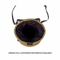 Sac à craie d'escalade personnalisé avec logo, léger, à cordon de serrage, grande capacité, ceinture ajustable, pochette à craie pour le bouldering