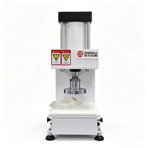 Cutter à échantillons en caoutchouc pour essais de traction ASTM D412 et ASTM D624 (forme haltère) - Product Image 1