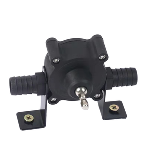 घरेलू उपयोग के लिए डायफ्राम संरचना के साथ पोर्टेबल मिनी इलेक्ट्रिक ड्रिल पंप स्व-प्रिमिंग ट्रांसफर एयर पंप - Product Image 2