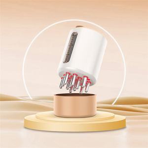 Nouveautés : Brosse de massage électrique pour le cuir chevelu, masseur vibrant pour la croissance des cheveux - Product Image 2