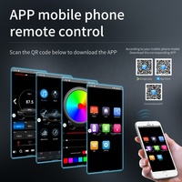(Stock US/UE) Podofo Autoradio Lecteur MP3 pour Voiture Stéréo Récepteur BT FM Aux-in SD USB MP3 MMC WMA Port ISO