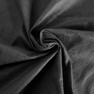 Nhà máy bán hàng trực tiếp của màu đen spunlace không dệt vải, Polyester đồng bằng dệt bán chéo spunlace vải - Product Image 1