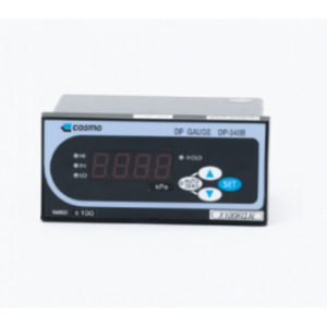 Medidor de Flujo Digital COSIMO DF-R280 para Aire, 26.5 mL/min, Precisión de ±1 Por Ciento - Product Image 2