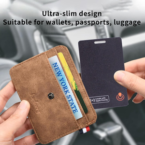 เครื่องติดตามสัตว์เลี้ยงกันน้ำ Vision พร้อมระบบ GPS สำหรับ Wi-Fi ติดตามตำแหน่งแบบเรียลไทม์สำหรับโทรศัพท์ IOS ใช้ได้กับกระเป๋าเงินและกุญแจ - Product Image 6
