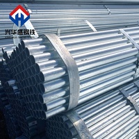 Lista de Precios de Tuberías de Acero Galvanizado por Inmersión en Caliente, Redondas, de 13 mm a 300 mm de Diámetro Exterior, para Agua, Gas y Construcción, Venta al por Mayor, Proveedor de Fábrica OEM