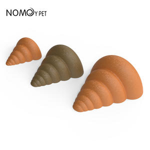 Nomo Reptile cachant serpent Gecko lézard araignée escalade animal Axolotl escargot spirale coquille grotte - Product Image 4