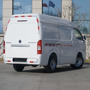 Foton G7 минивэн бензин Однорядный ручной грузовой автомобиль городской небольшой логистический транспортный автомобиль - Product Image 5
