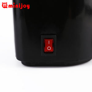 رخيصة سعر المصنع الوردي المنزل عصا تقليب البسيطة الهواء صانع المحمولة الكهربائية آلة صنع الفشار - Product Image 3