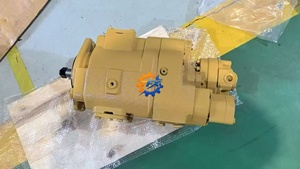 Hydraulic <b>Pump</b> 120G 130G 140G 160G 8J0498 8J6155 8J6228 8J6730 10R2436 10R2438 Aftermarket Parts - Product Image 2