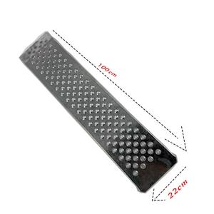 <span class=keywords><strong>Rampe</strong></span> d'accès Hanak pour motos et véhicules électriques, épaissie, antidérapante, pour fauteuils roulants, sans obstacle pour les escaliers - Product Image 5