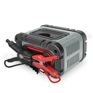 Cargador de Batería TK-400 de 12V, Reparador de Baterías de Auto, Pantalla Grande, Múltiples Modos para Auto, SUV, Camioneta, Bote, Motocicleta - Product Image 5