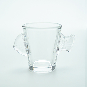 <span class=keywords><strong>Verre</strong></span> à shot en forme d'ours mignon, design créatif, logo et couleur personnalisables, idéal pour les fêtes - Product Image 4