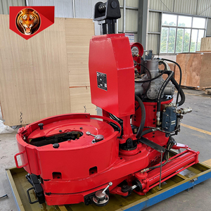 Llave de Potencia para Tubería de Perforación <span class=keywords><strong>Serie</strong></span> ZQ de Última Tecnología Tiger Rig, Modelo ZQ203/125 para Plataforma de Perforación ZJ70 - Product Image 5