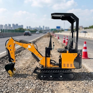 Mini Escavatore 1.2T in Offerta Speciale 2026 - Dimensioni Compatte e Alta Coppia, Perfetto per Scavi Piscine e Trincee - Product Image 6