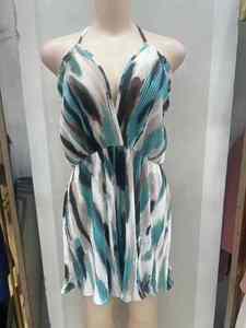 <span class=keywords><strong>Vestidos</strong></span> Casuales <span class=keywords><strong>Elegantes</strong></span> de Verano para <span class=keywords><strong>Mujer</strong></span>, Colores y Tallas Variadas, Otros Materiales, Venta al por Mayor, Vestido de Verano Sheines - Product Image 2