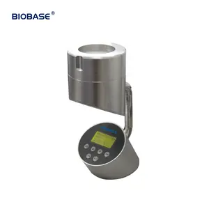BIOBASE china Biological Air Sampler BK-BAS-IV 100L/min Laboratory Devices Aviation Aluminum Biological Air Sampler for lab