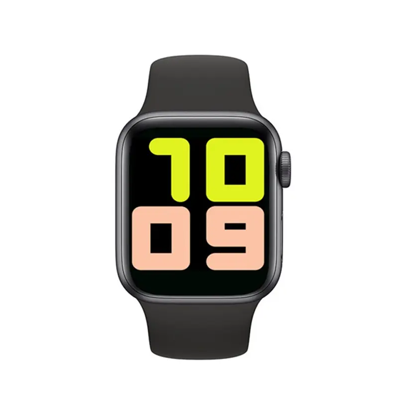 2022 New stylish Smartwatch T500 Plus Series 7 Waterproof ReloJ Smartwatch Strap Relojes Smart Clock for Android Ios smartwatch