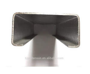 Vigas de Acero Galvanizado en Forma de C, Correas de Acero en Forma de C, Acero de Gran Luz para Estructuras de Edificios, Canal en C Perforado - Product Image 4