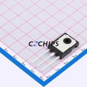 Tout nouveau transistor TO-247-3L AFGHL75T65SQ d'origine IGBT / Module vente entière fournisseur de puces de composants électroniques et Service de nomenclature - Product Image 2
