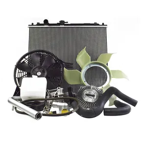 Auto Engine Cooling System Parts For Mitsubishi Montero Pajero Sport Outlander ASX Lancer L200 Delica